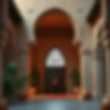 Cultural significance of بيت شعبي in Dubai